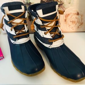 Sperry Rain Boot